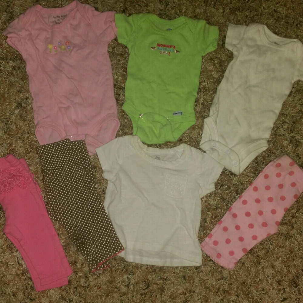 Baby Girl cloths